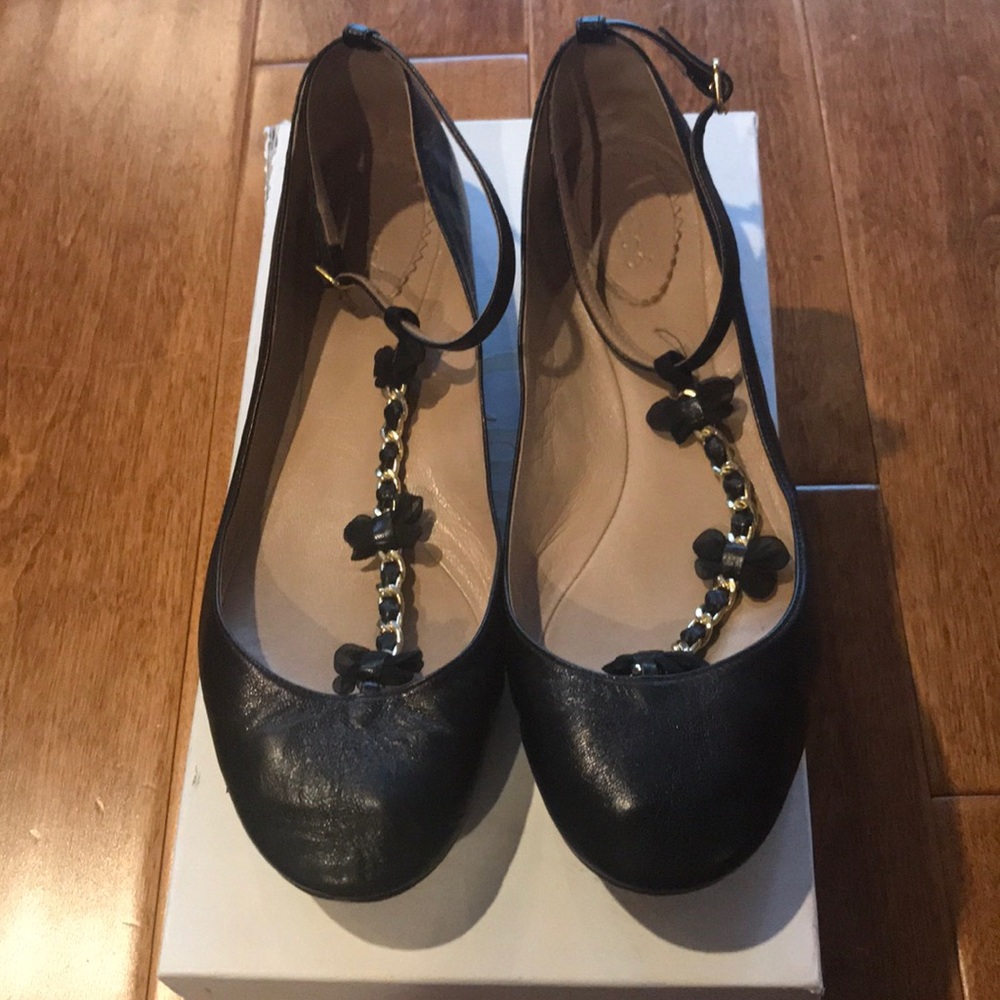 Chloe ballet flats